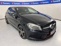 Image for 2013 Mercedes-Benz A250 Hatchback