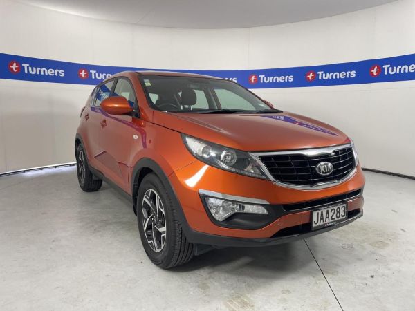 2015 Kia Sportage SUV URBAN LX image