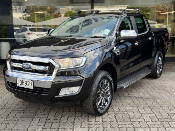 2016 Ford Ranger XLT 4WD 3.2D/T 4X4 image