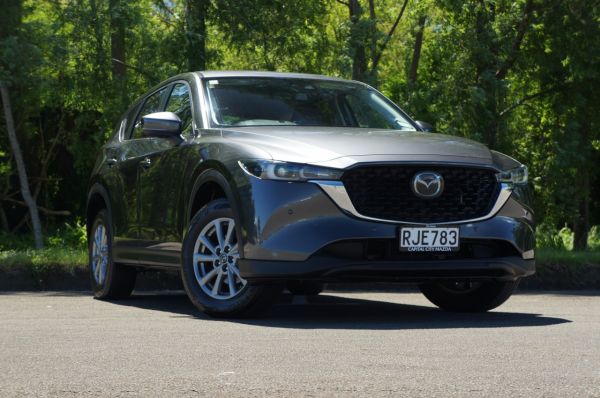 2022 Mazda CX-5 GSX 2.5P 4WD image