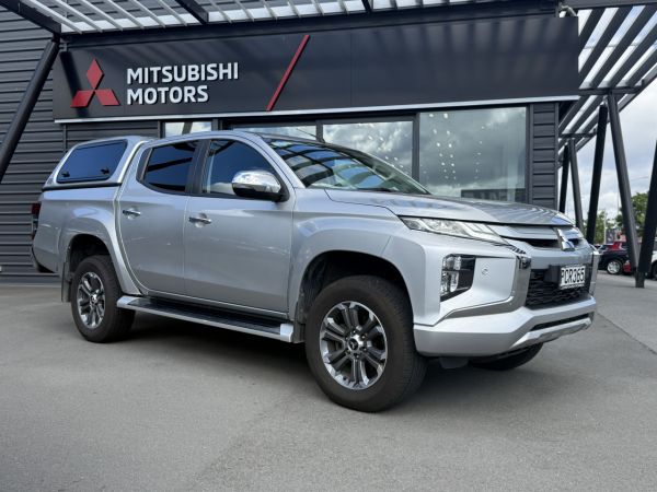 2022 Mitsubishi Triton GLXR 2wd Double cab image
