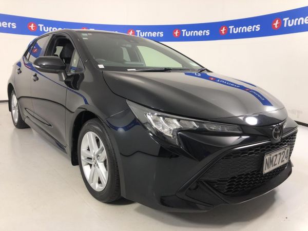 2021 Toyota Corolla Hatchback GX image