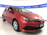 Image for 2016 Toyota Corolla Hatchback GX