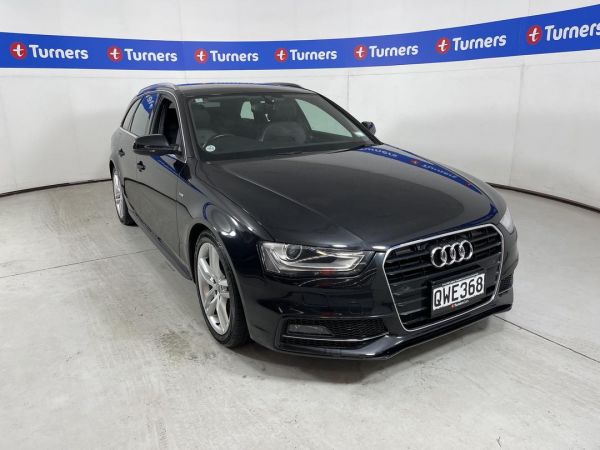 2014 Audi A4 Wagon Avante 2.0 Tfsi S-LI image