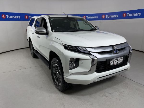 2023 Mitsubishi Triton Ute DC Glxr 6AT image