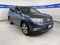 Image for 2012 Toyota Highlander SUV LTD WGN5