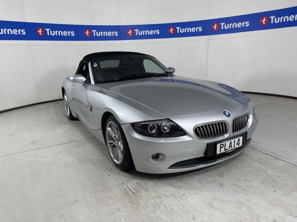 2003 BMW Z4 Sports Roadster image