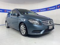 Image for 2012 Mercedes-Benz B180 Wagon Blue Effience
