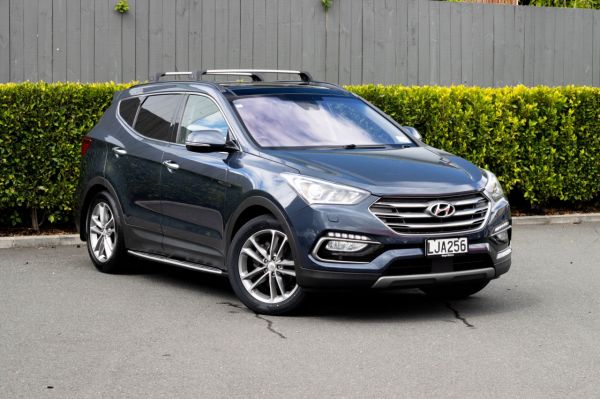 2018 Hyundai Santa Fe DM V6 Limited image