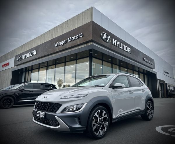 2021 Hyundai Kona 2.0 2WD Elite PE image