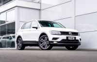 Image for 2018 Volkswagen Tiguan Highline 132kW Petrol 4WD