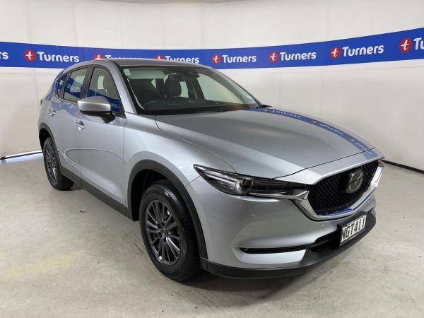 2021 Mazda CX-5 SUV GSX PTR image