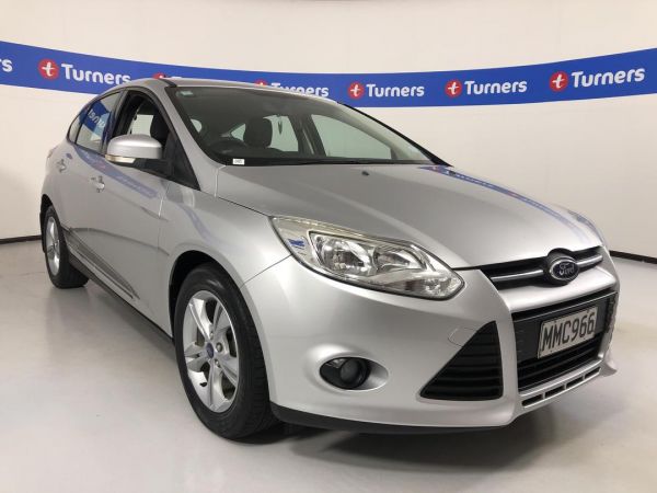 2014 Ford Focus Hatchback Trend image