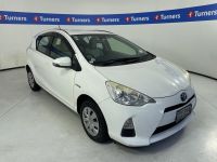 Image for 2012 Toyota Aqua Hatchback