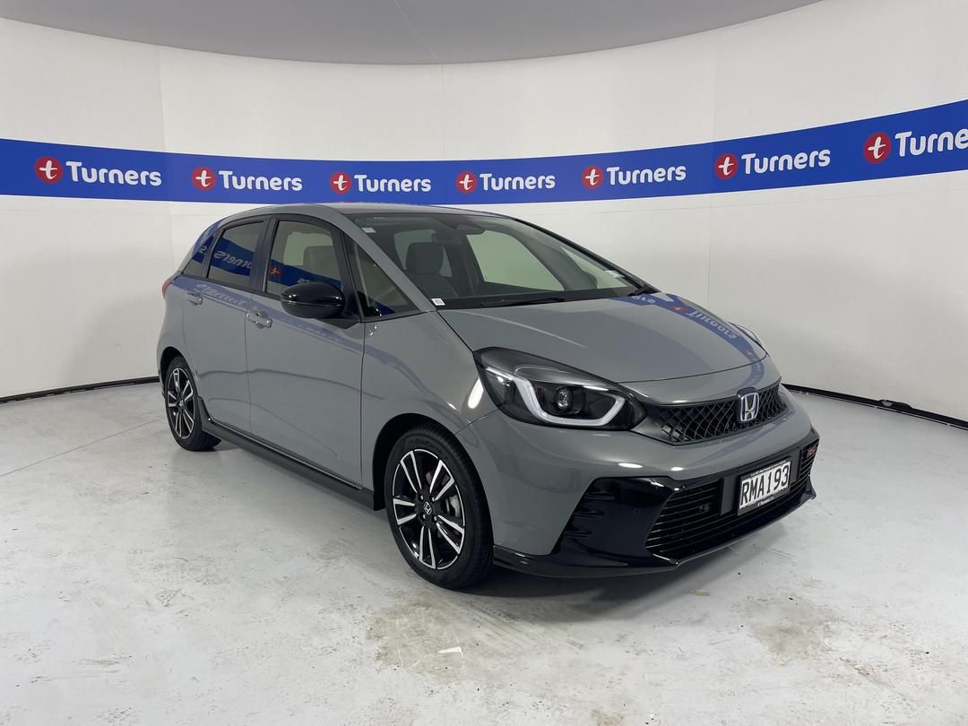 2025 Honda Jazz Hatchback E:hev Rs For Sale At $33,697 In Auckland