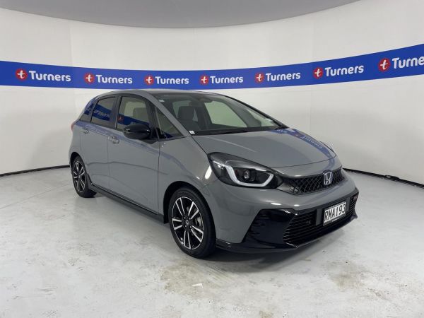 2025 Honda Jazz Hatchback E:HEV RS image