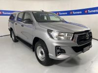 Image for 2019 Toyota Hilux Ute SR TD DC