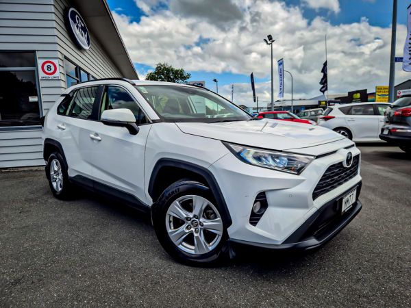2019 Toyota RAV4 GX | 2.0P | CVT image