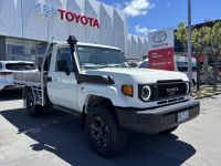 Image for 2025 Toyota Land Cruiser LT Single Cab 2.8D 4WD Automatic