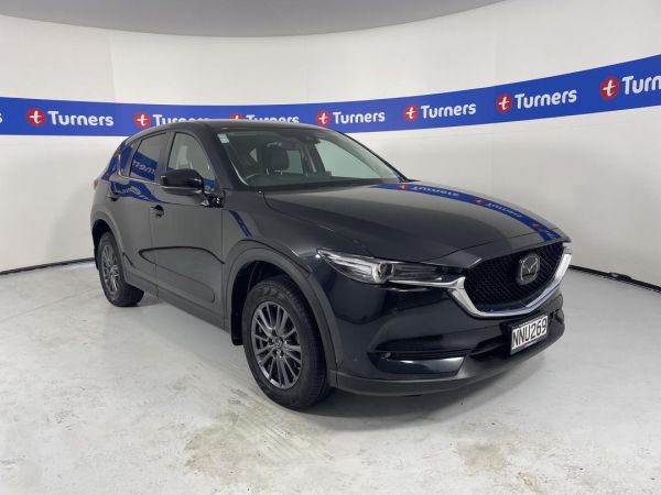 2021 Mazda CX-5 SUV GSX PTR image