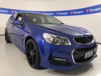 Image for 2016 Holden Commodore Wagon VF2 SV6