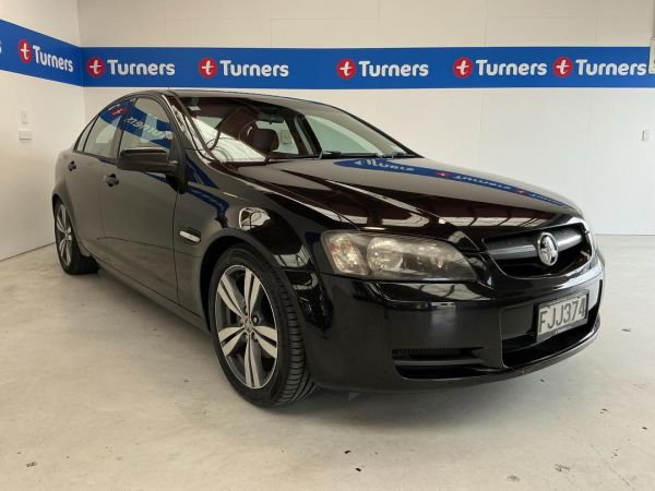 2010 Holden Commodore Sedan Omega image