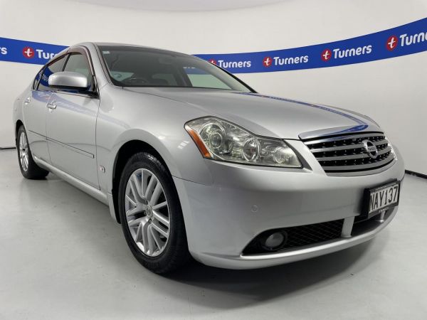 2006 Nissan Fuga Sedan image