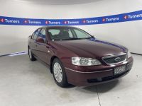 Image for 2003 Ford Falcon Sedan BA Fairmont 6C