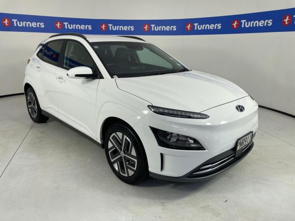 2022 Hyundai Kona SUV EV 64KWH image