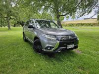 Image for 2021 Mitsubishi Outlander SUV Sp 2.4P/4Wd/Cvt