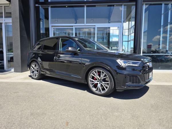 2023 Audi SQ7 SUV TFSI 4.0 V8 373kW PERFORMANCE PACK image