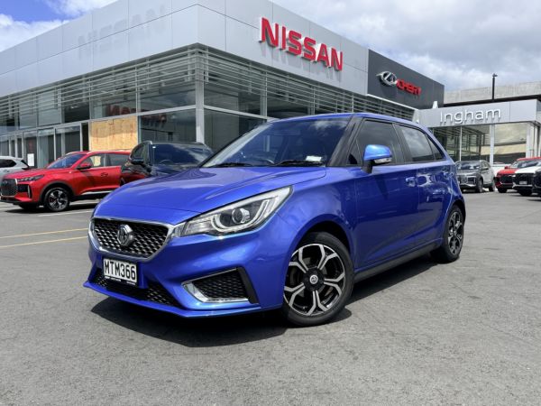 2020 MG MG3 Hatchback Excite 1.5P image