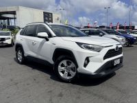 Image for 2021 Toyota RAV4 SUV GX 2.5 PETROL HYBRID 4WD