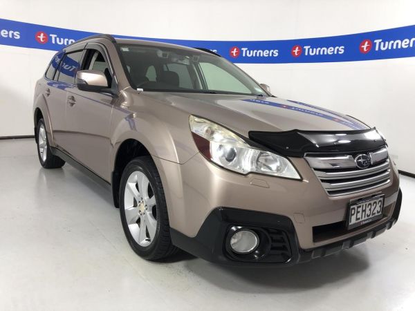 2013 Subaru Outback Wagon image