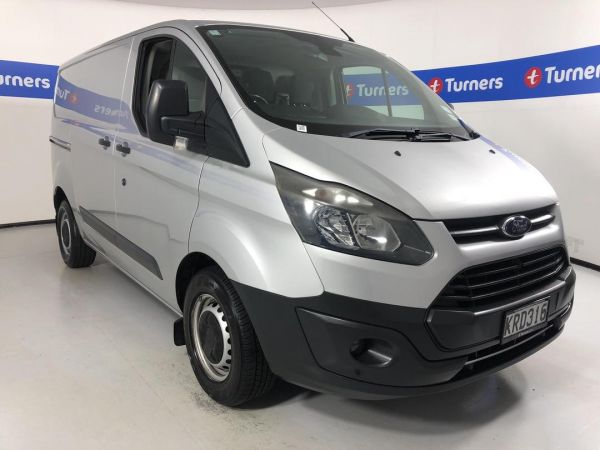 2017 Ford Transit Van SWB LOW Roof image