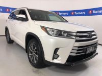 Image for 2021 Toyota Highlander SUV GXL