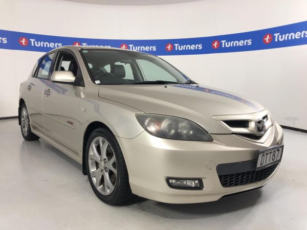 2007 Mazda Axela (Mazda3) Hatchback Sporthatch SP23 image