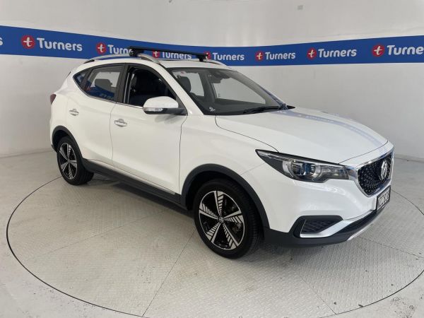 2022 MG ZS SUV EV image