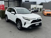 Image for 2024 Toyota RAV4 GX 2.5 Petrol Hybrid All Wheel Drive