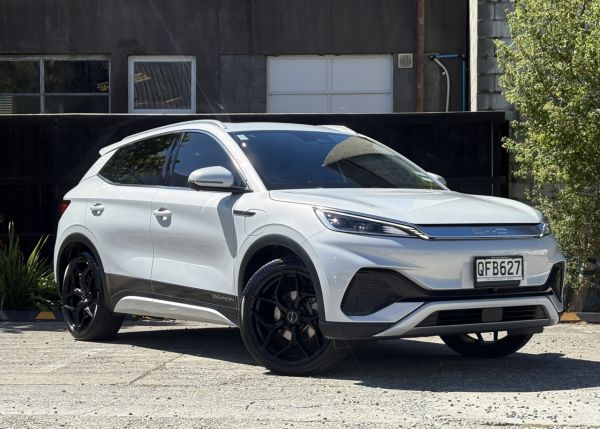 2023 BYD ATTO 3 Tachyon Extended Range image