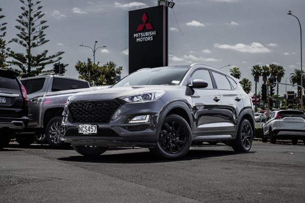 2020 Hyundai Tucson Mpi 2.0P/6At image
