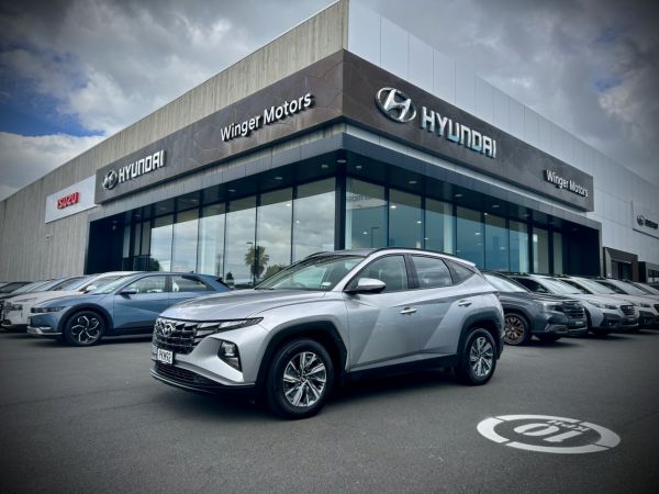 2022 Hyundai Tucson NX4e 2.0 MPi 2WD A6 image