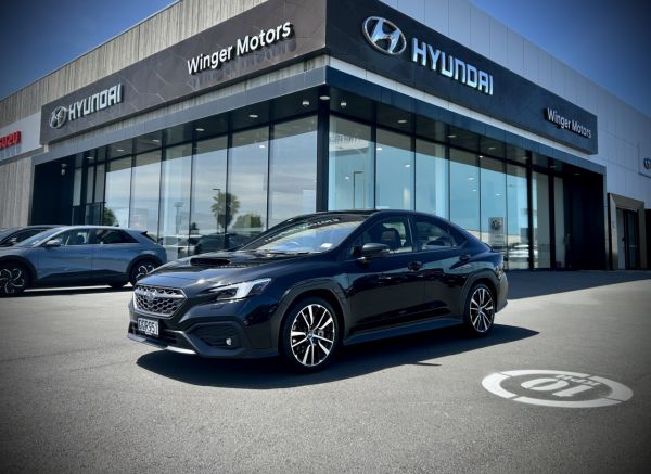 2024 Subaru WRX tS 2.4 Sedan 2.4t Ts 2.4pt/4wd image