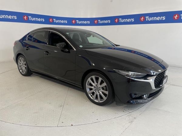 2021 Mazda Axela (Mazda3) Sedan image