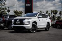 Image for 2022 Mitsubishi Pajero Sport VRX Black Edition