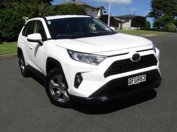 2023 Toyota RAV4 GX 2.0P image