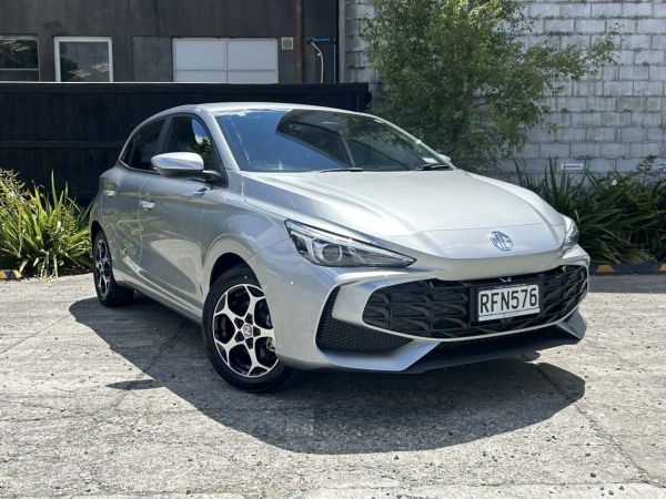 2025 MG 3 Excite HEV 3 Excite HEV image