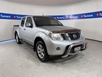 Image for 2011 Nissan Navara Ute D/C ST-X
