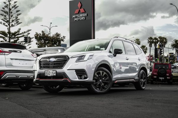 2023 Subaru Forester X Sport image