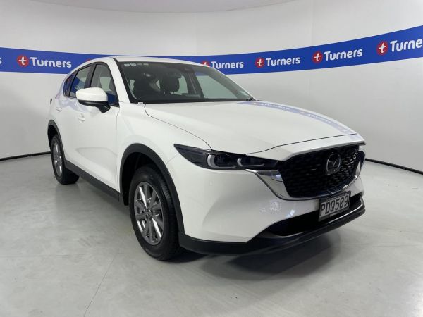 2022 Mazda CX-5 SUV GLX PTR image